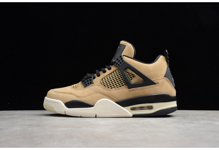 Jordan 4 Retro Fossil AQ9129-200