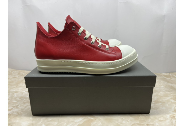 RICK OWENS  SNEAKERS