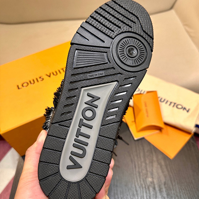 Louis Vuitton Skate Sneaker