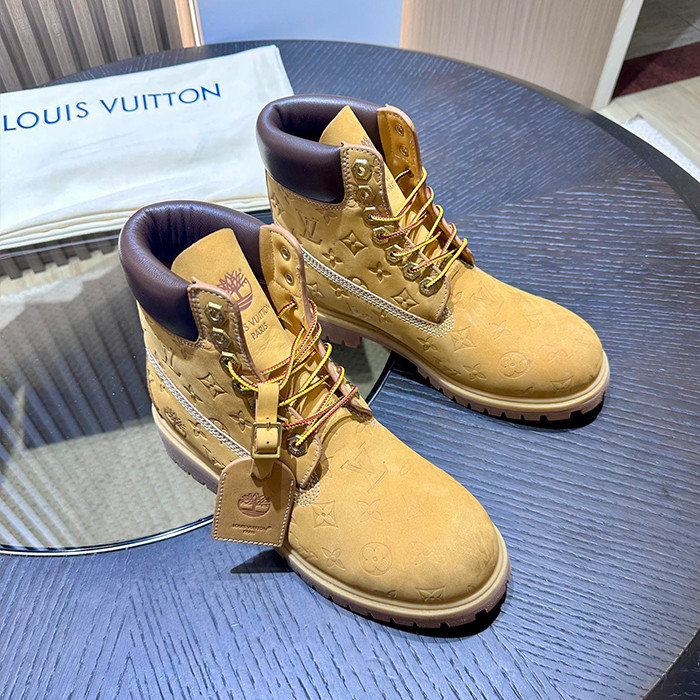 Louis Vuitton Boots