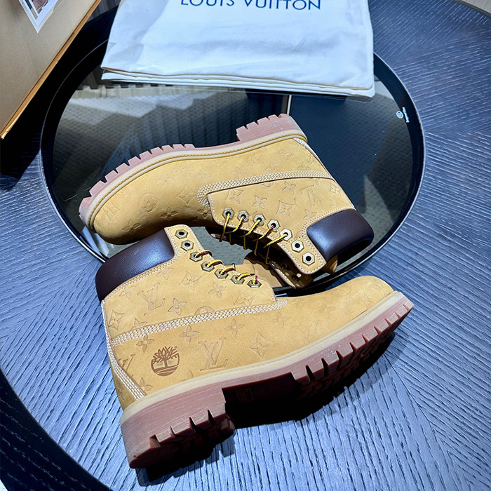 Louis Vuitton Boots