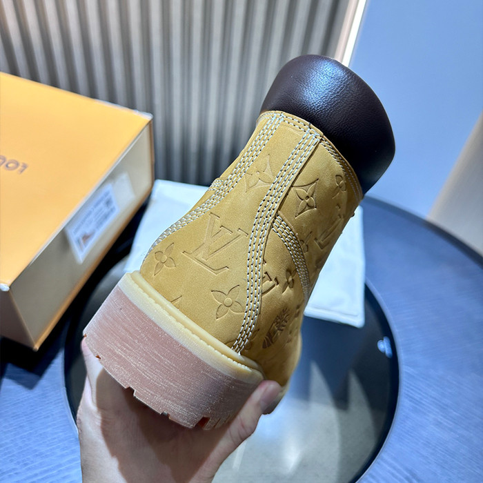Louis Vuitton Boots