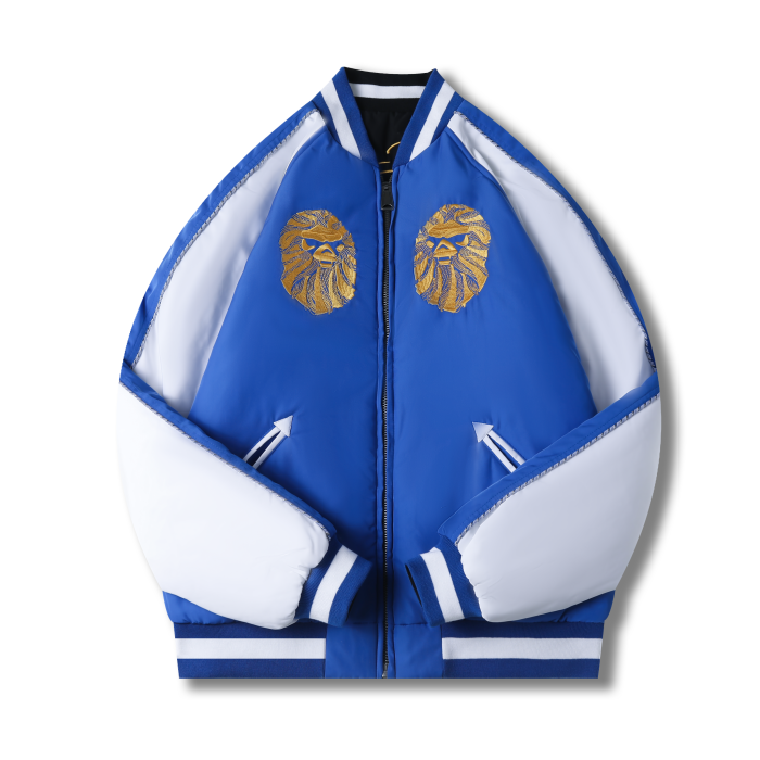 BP547 BAPE JACKET IUU357420B