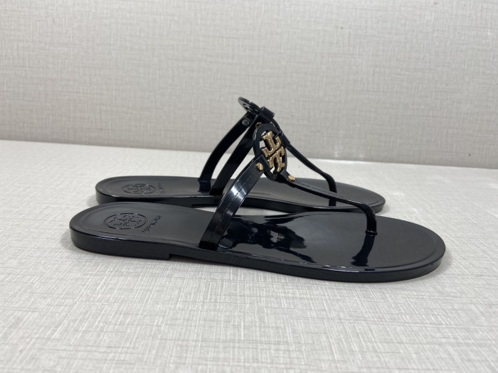 Tory Burch Mini Miller Jelly Sandal