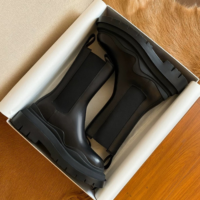 BOTTEGA VENETA BOOTS