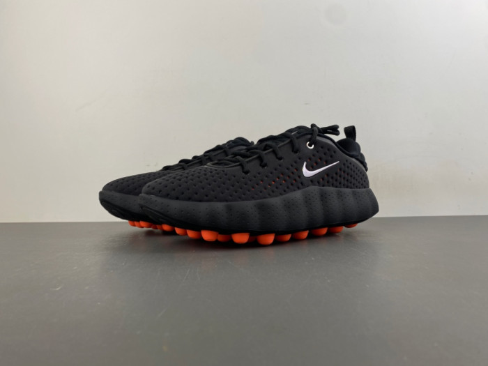 Nike Mind 002 Black Hyper Crimson Men