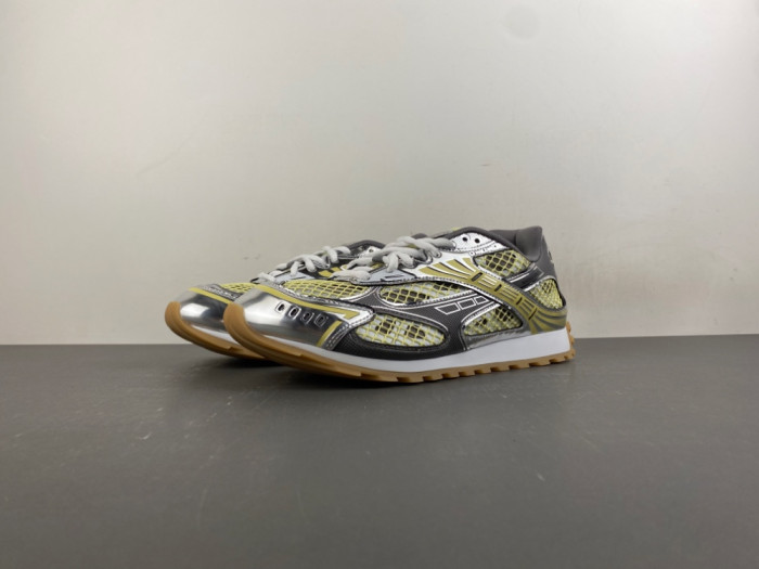 B0tt*ga Ven*ta Orbit “Biliard Green Silver”