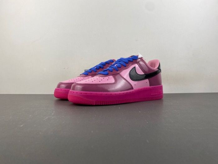 Nike Air Force 1 Low Pink Cooler and Mulberry Rose IO4489-600
