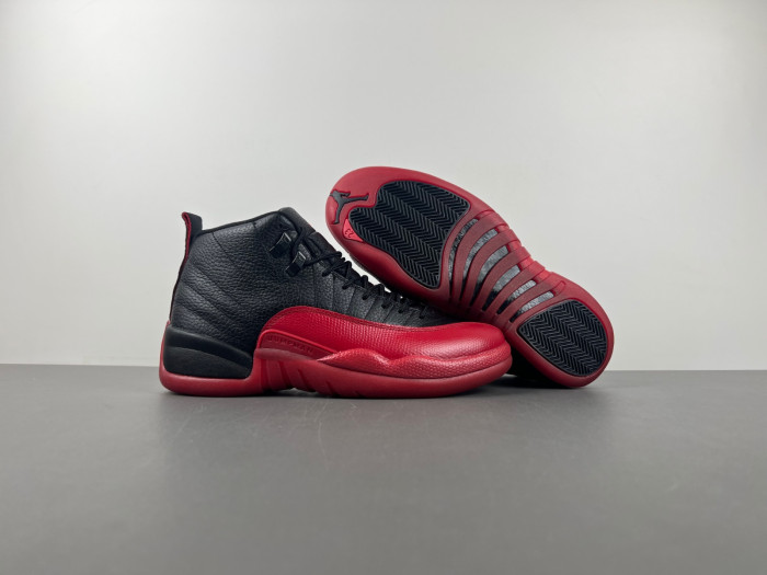AIR JORDAN 12 RETRO FLU GAME (2025) CT8013-002