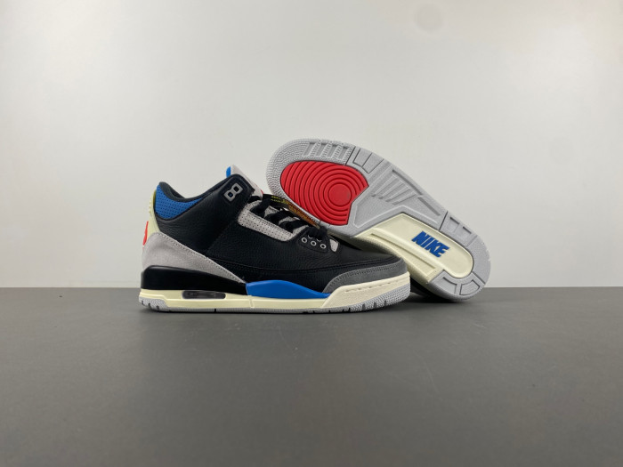 Air Jordan 3 OG “Rare Air” IB8967-004
