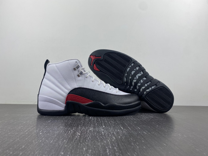 Air Jordan 12 “Red Taxi” CT8013-162