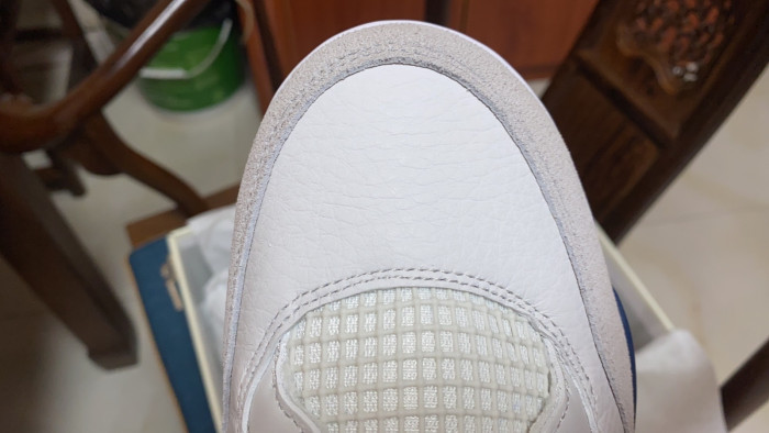 Nike SB x Air Jordan 4 “Navy” (2025) DR5415-100