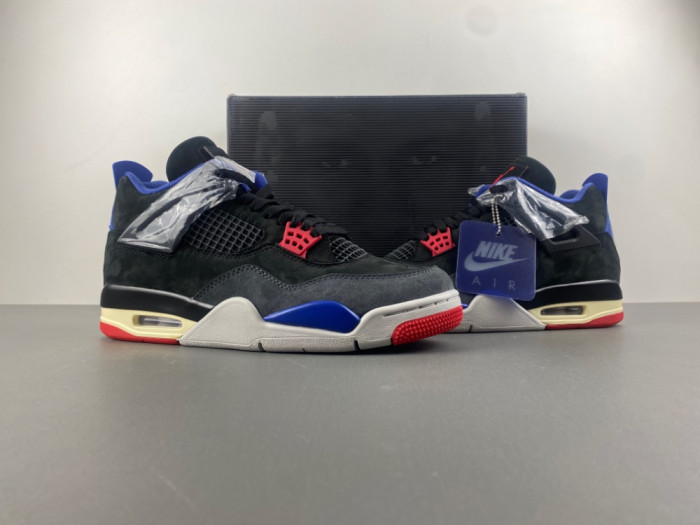 Air Jordan 4 “Rare Air” FV5029-003