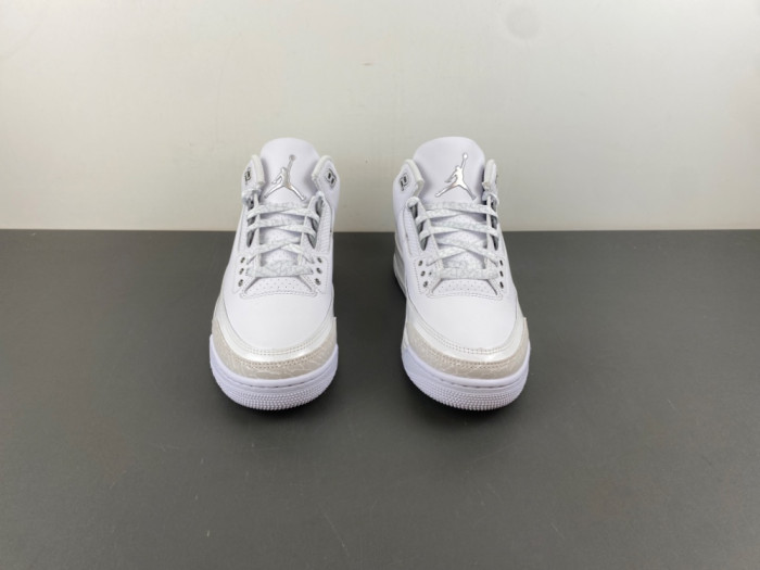Air Jordan 3 “Pure Money” CT8532-111