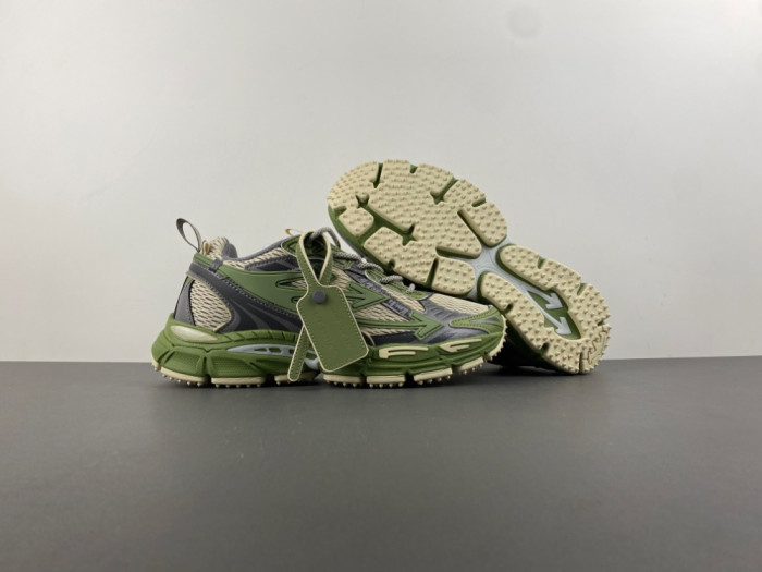 OFF-WHITE BE RIGHT BACK