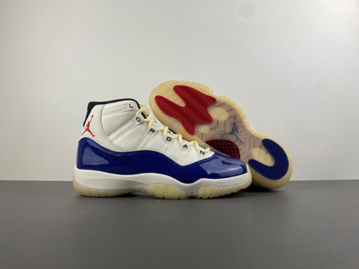 Air Jordan 11 “Rare Air” IH0296-400