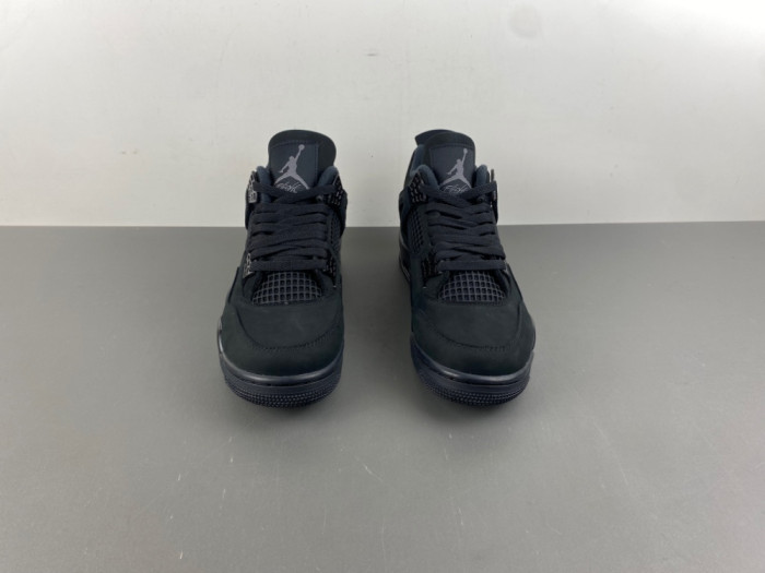 Air Jordan 4 “Black Cat” 2025