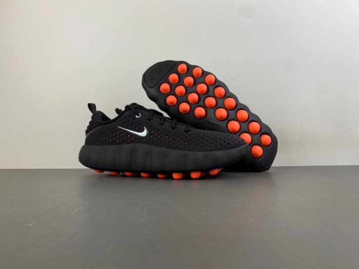 Nike Mind 002 Black Hyper Crimson Men