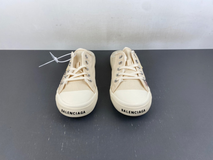 Ba1en*iaga Wmns Gr*ffiti Paris Mule