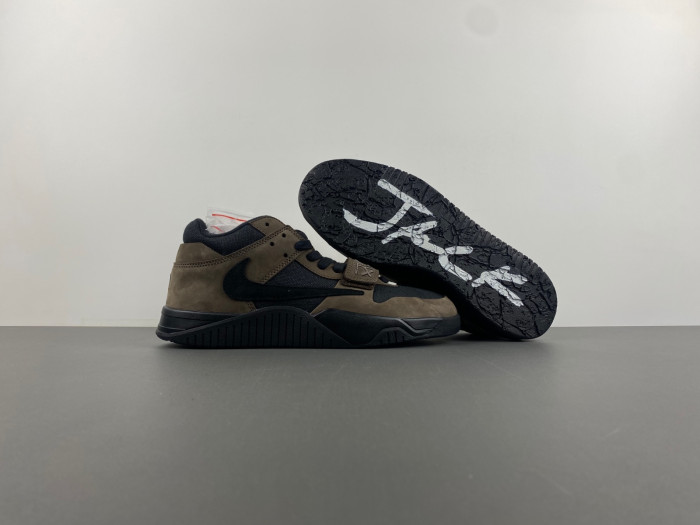 Travis Scott x Air Jordan 1 Low JACK FZ8117-204