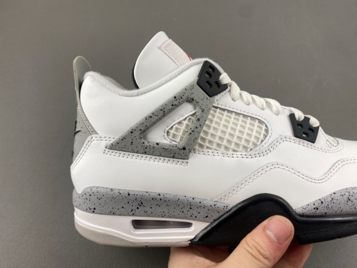 Air Jordan 4 “White Cement” FV5029-100