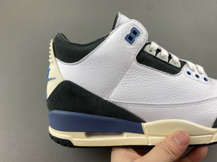 A Ma Maniére x Air Jordan 3 OG SP “Diffused Blue” HV8571-100