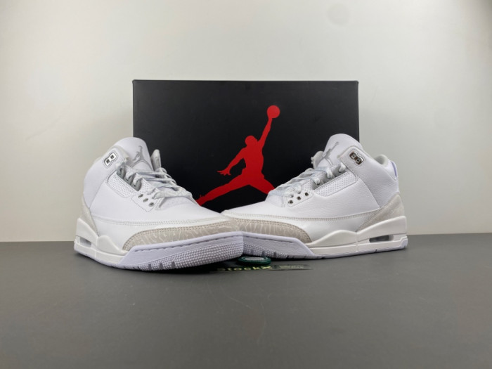 Air Jordan 3 “Pure Money” CT8532-111