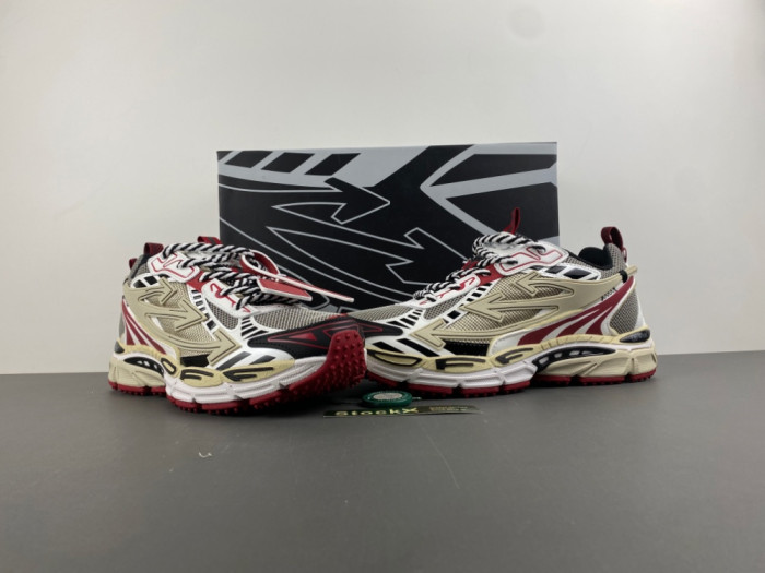 OFF-WHITE BE RIGHT BACK