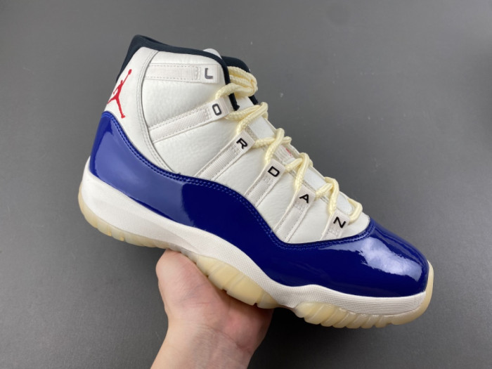 Air Jordan 11 “Rare Air” IH0296-400