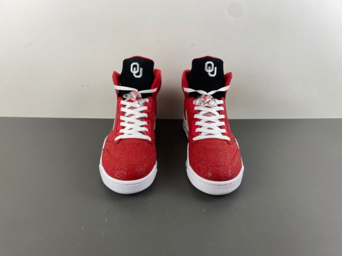 Air Jordan 5 Retro Red HQ7978 - 600