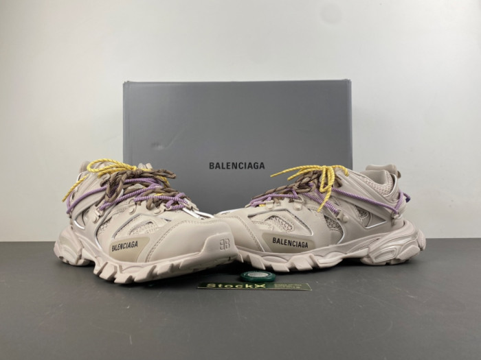 Ba1en*iaga TRACK SNEAKER 800590WTRHK9751