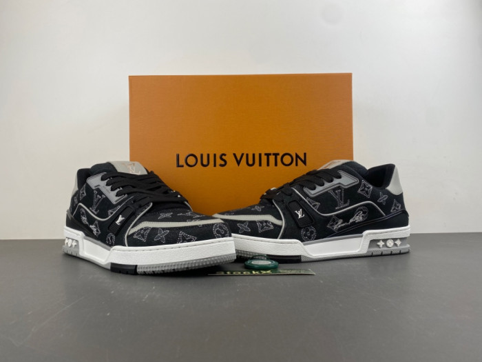 L0vis Vvtt0n LV trainer