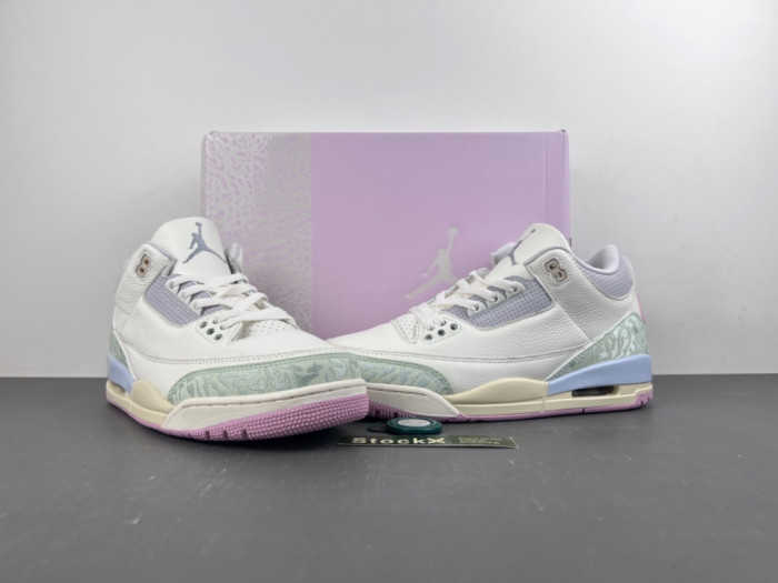 Jordan 3 Retro Spring Is In The Air IF4306-100