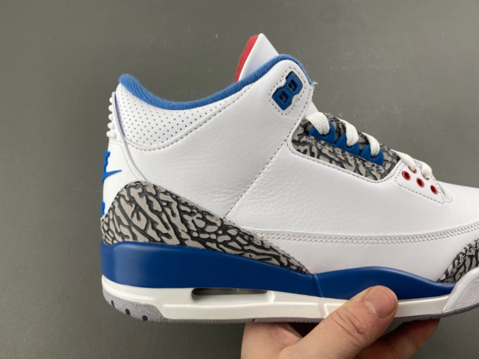Air Jordan 3 Retro OG “True Blue” 854262 106