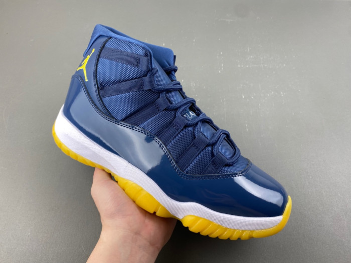 Air Jordan 11 Blue AT7802-115