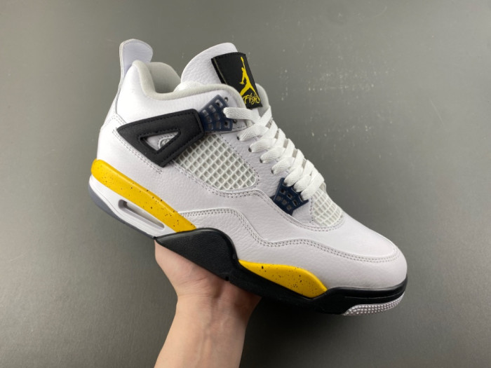 Air Jordan 4 "Rare Air" Tour Yellow IO2463-102