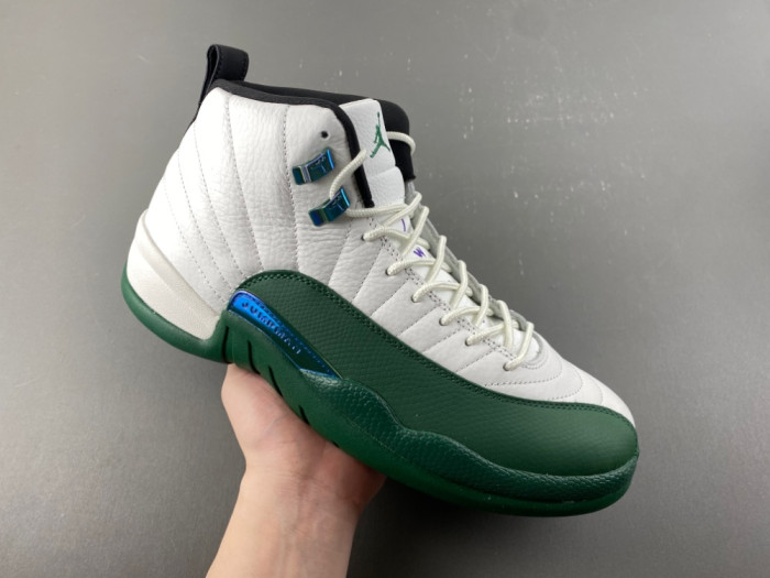 Air Jordan 12 “Bucks” 2026 CT8013-103