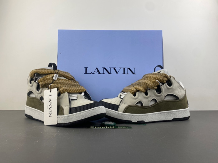 Lanu1n CURB SNEAKER