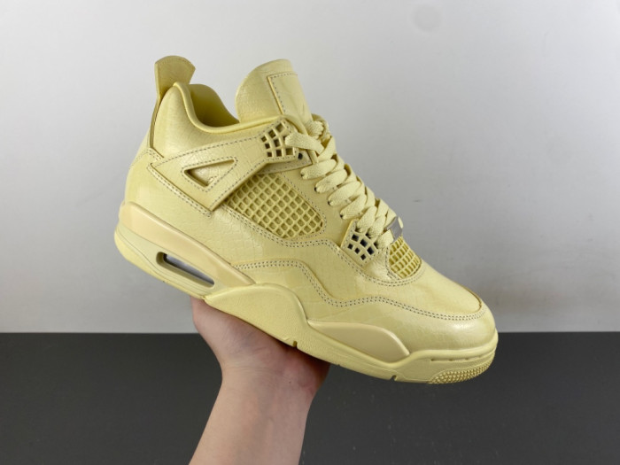 Jordan 4 Retro J Balvin Lemonade IW2872-700