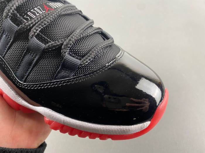 Air Jordan 11 Low “Bred” FV5104-006