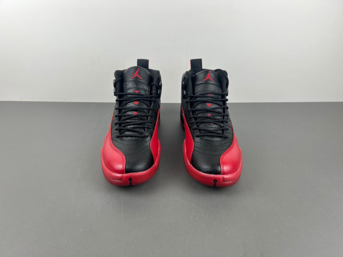 AIR JORDAN 12 RETRO FLU GAME (2025) CT8013-002