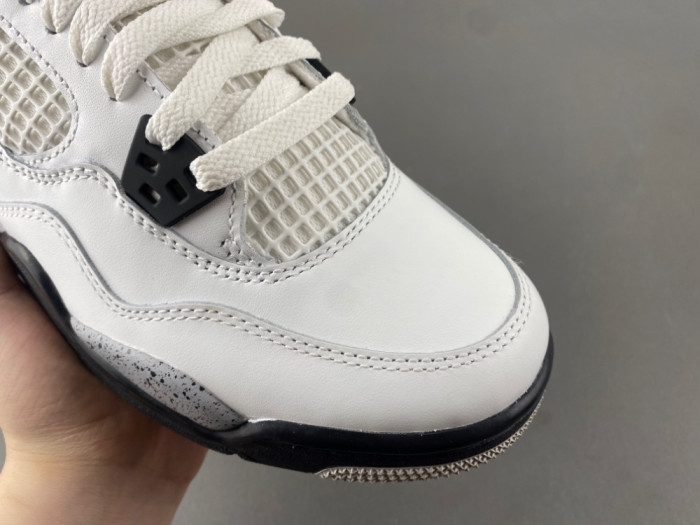 Air Jordan 4 “White Cement” FV5029-100