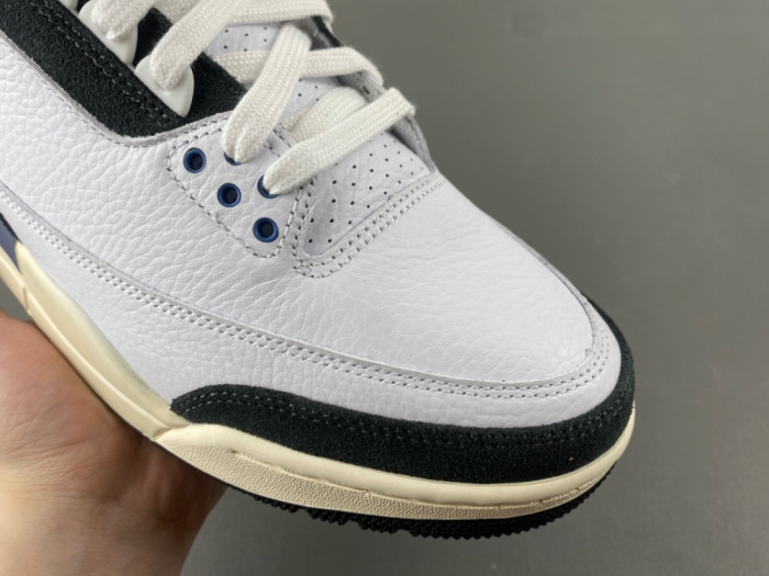 A Ma Maniére x Air Jordan 3 OG SP “Diffused Blue” HV8571-100