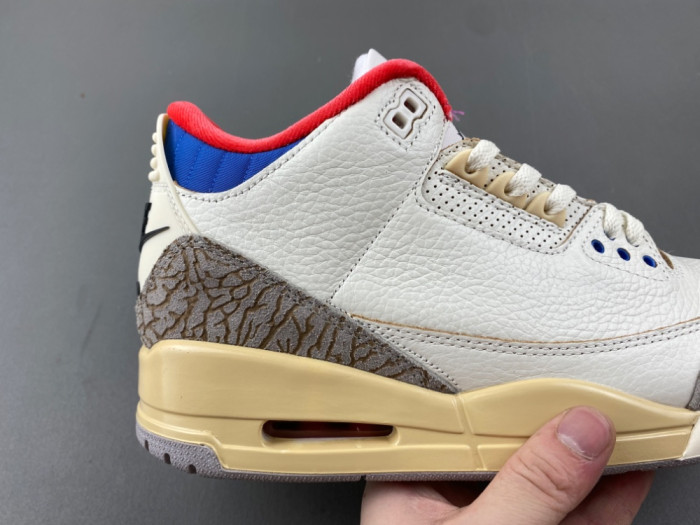 Air Jordan 3 OG“Seoul 2.0” IB1482-100