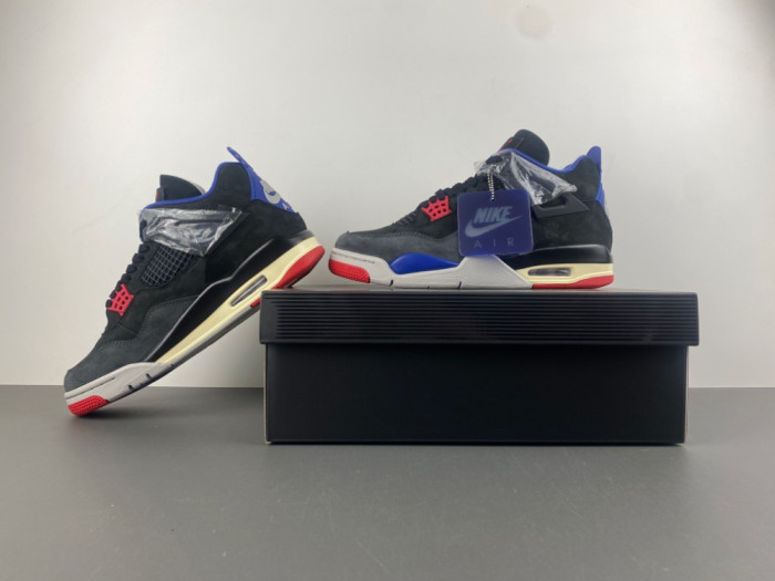 Air Jordan 4 “Rare Air” FV5029-003