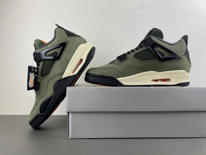 UNDEFEATED x Air Jordan 4 OG