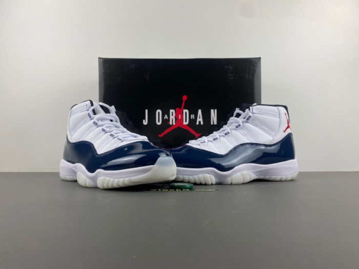 Air Jordan 11 RETRO RARE AIR LH0296-400
