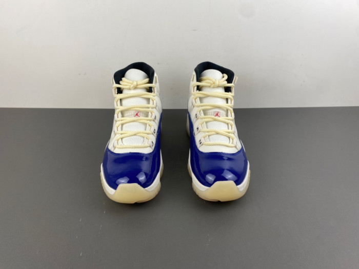 Air Jordan 11 “Rare Air” IH0296-400