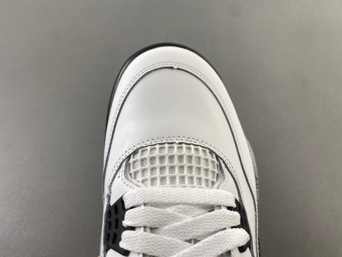 Air Jordan 4 “White Cement” (2025) FV5029-100