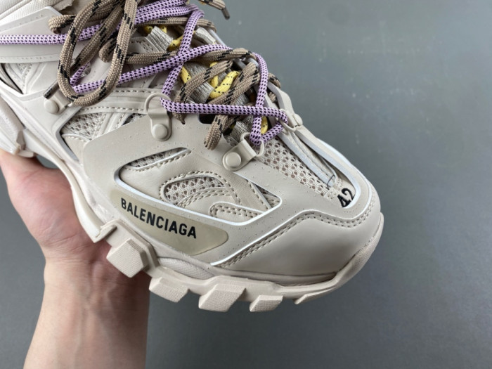 Ba1en*iaga TRACK SNEAKER 800590WTRHK9751